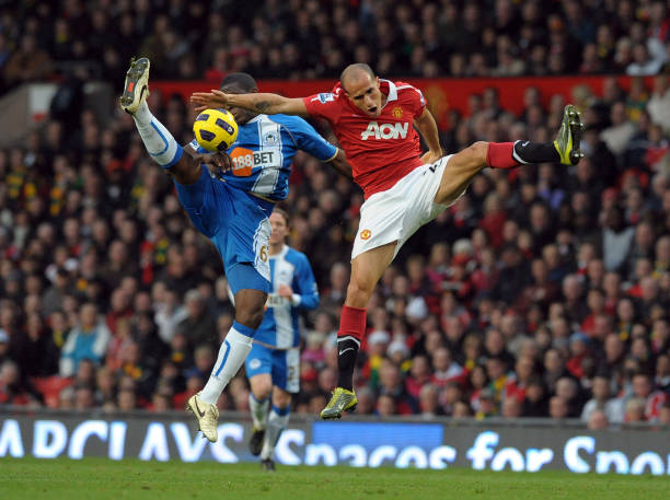 拉福德的冒 拉福德的冒