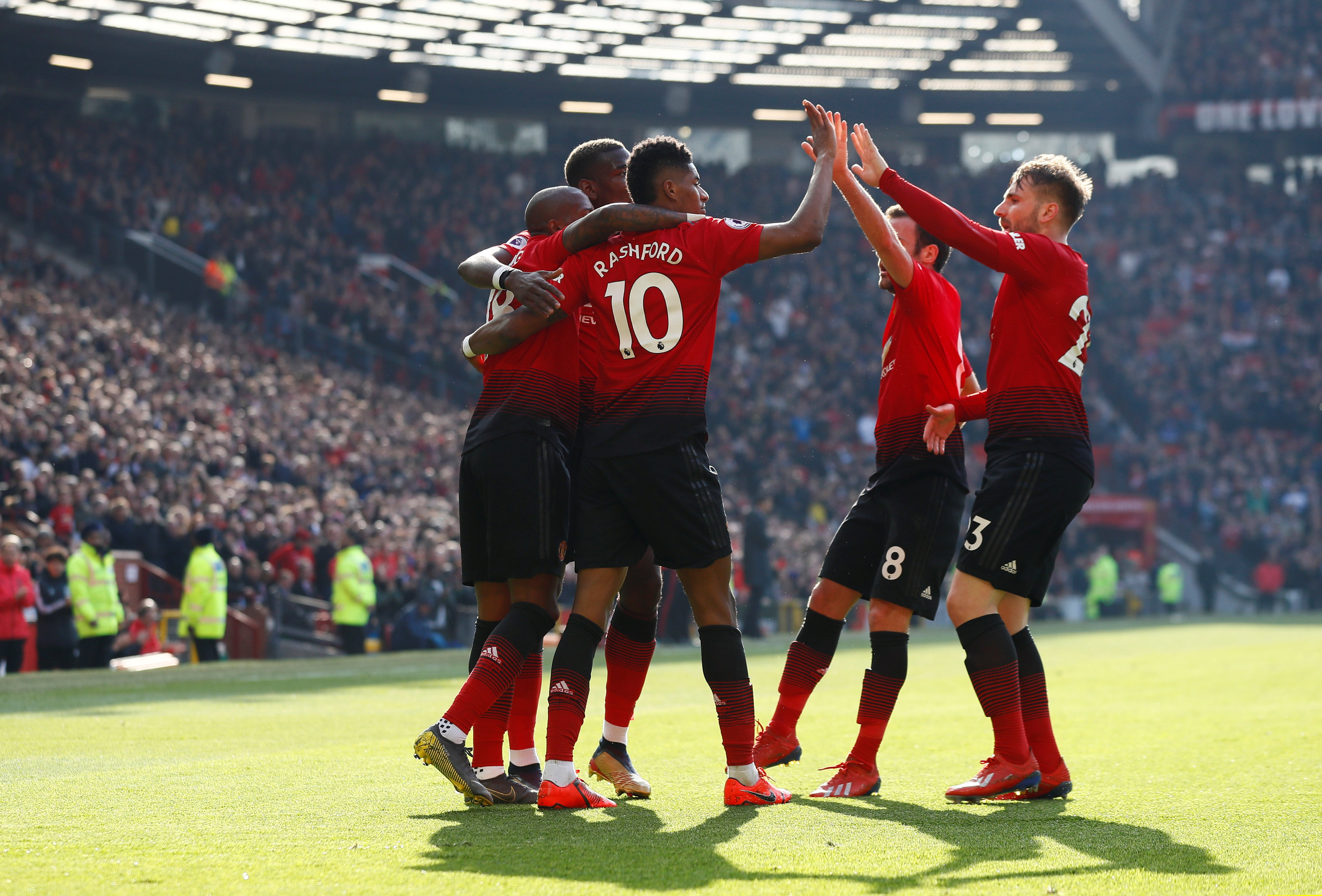 面对对手的 面对对手的