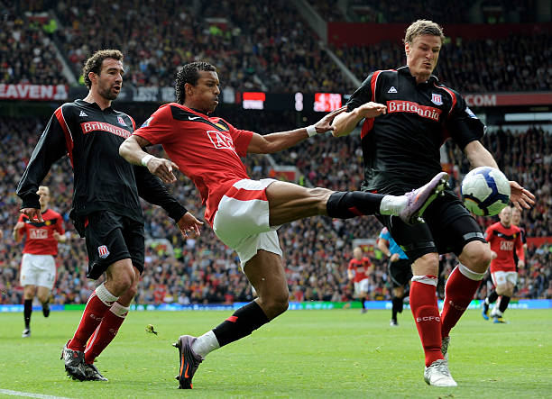 在场上的作 在场上的作